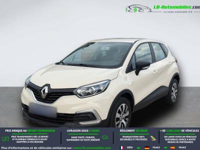 Renault Captur TCe 90 BVM