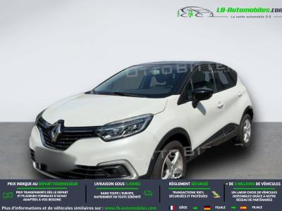 Renault Captur TCe 120 BVM