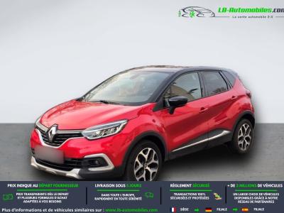 Renault Captur TCe 120 BVM