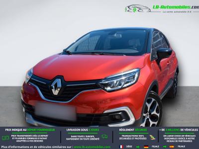 Renault Captur TCe 120 BVM