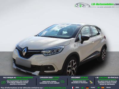 Renault Captur TCe 120 BVM
