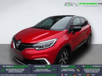 Renault Captur TCe 120 BVM