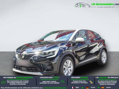 Renault Captur TCe 130 BVM