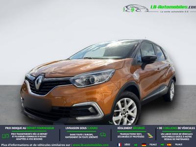 Renault Captur TCe 130 BVM