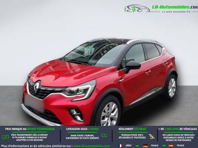 Renault Captur TCe 130 BVM