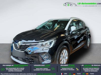 Renault Captur TCe 130 BVM