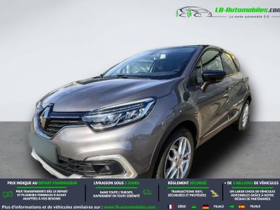 Renault Captur TCe 130 BVM