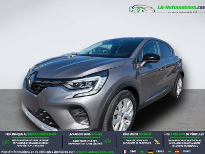 Renault Captur TCe 130 BVM