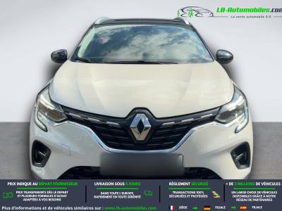 Renault Captur TCe130 BVA