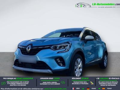 Renault Captur TCe130 BVA