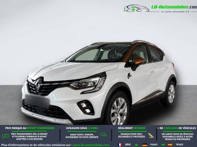 Renault Captur TCe130 BVA