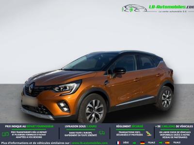 Renault Captur TCe130 BVA