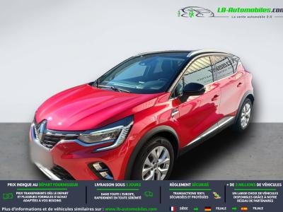 Renault Captur TCe130 BVA