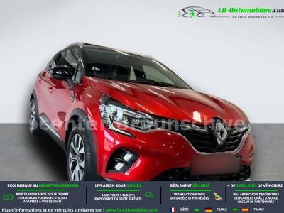 Renault Captur TCe130 BVA