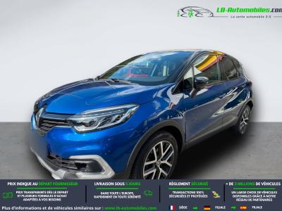 Renault Captur TCe 150 BVM