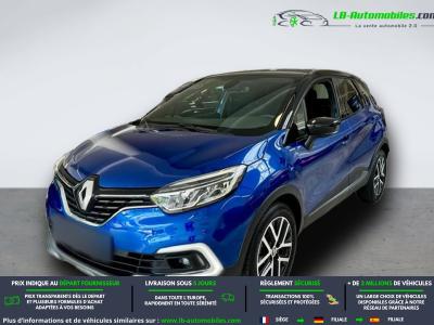 Renault Captur TCe 150 BVM