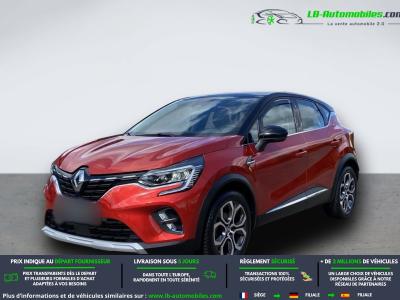 Renault Captur TCe 130 BVM
