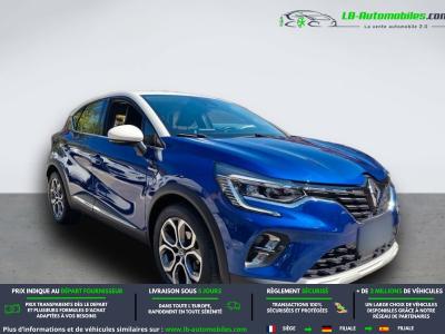 Renault Captur TCe130 BVA