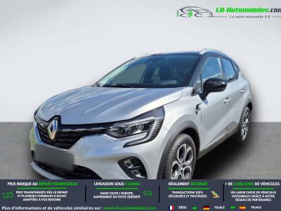 Renault Captur TCe130 BVA