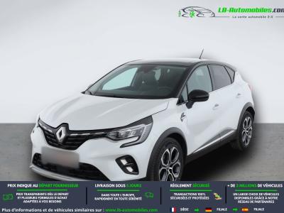Renault Captur TCe130 BVA