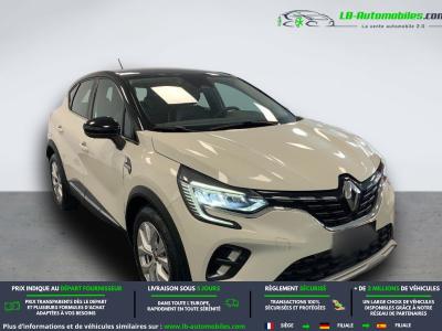 Renault Captur dCi 115 BVM