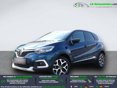 Renault Captur TCe 150 BVM