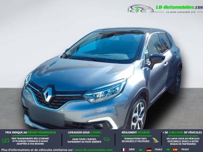 Renault Captur TCe 150 BVA