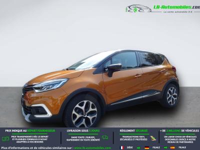 Renault Captur TCe 150 BVA