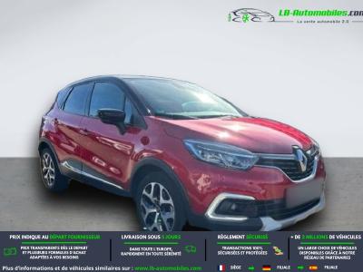 Renault Captur TCe 150 BVA