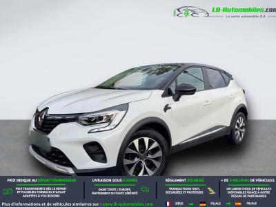 Renault Captur TCe 100 BVM