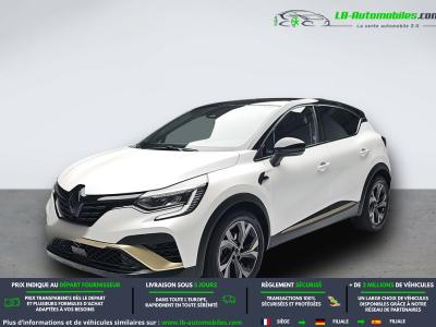 Renault Captur E-Tech Plug-in 160 BVA