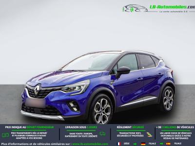 Renault Captur E-Tech Plug-in 160 BVA