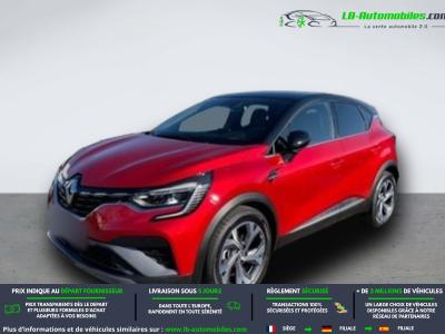 Renault Captur E-Tech Plug-in 160 BVA