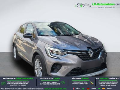 Renault Captur TCe 130 BVA
