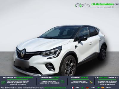 Renault Captur E-Tech Plug-in 160 BVA
