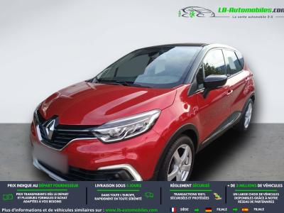 Renault Captur TCe 150 BVA
