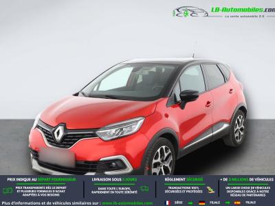 Renault Captur TCe 150 BVA