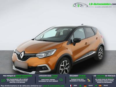 Renault Captur TCe 150 BVA