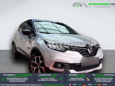 Renault Captur TCe 150 BVA
