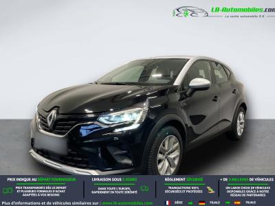 Renault Captur TCe 140 BVA