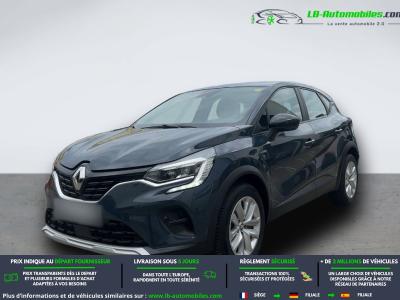 Renault Captur TCe 140 BVA