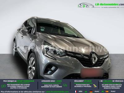 Renault Captur TCe 140 BVA
