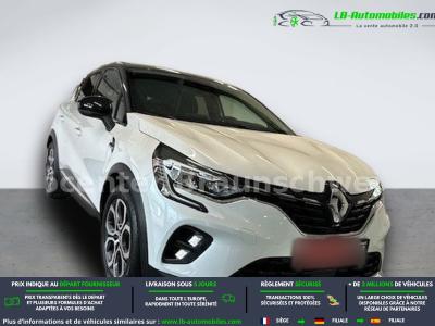 Renault Captur TCe 140 BVA