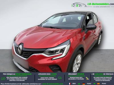 Renault Captur TCe 140 BVA