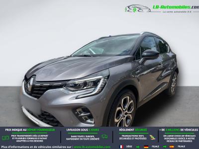 Renault Captur TCe 140 BVA
