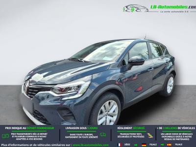 Renault Captur TCe 140 BVA