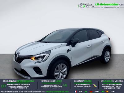 Renault Captur TCe 130 BVM