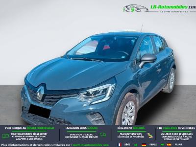 Renault Captur TCe 100 BVM