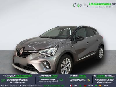 Renault Captur TCe 100 BVM