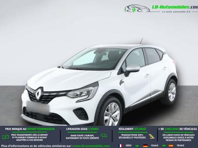 Renault Captur TCe 100 BVM